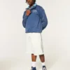 Pantaloni scurți largi din fleece Vault Release Pantaloni scurți largi din fleece Vault Release