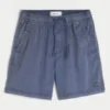 Pantaloni scurți largi pentru festivaluri Pantaloni scurți largi pentru festivaluri