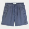 Pantaloni scurți largi pentru festivaluri Pantaloni scurți largi pentru festivaluri