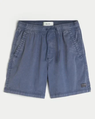 Pantaloni scurți largi pentru festivaluri