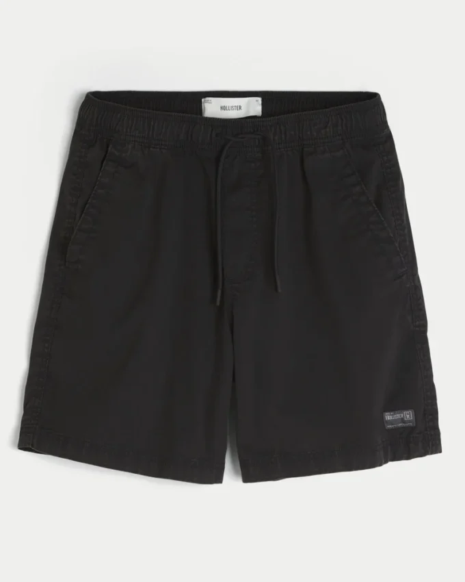 Pantaloni scurți largi pentru festivaluri Pantaloni scurți largi pentru festivaluri