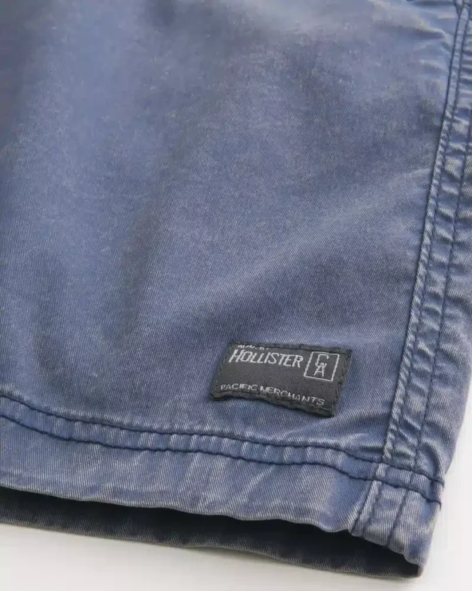Pantaloni scurți largi pentru festivaluri Pantaloni scurți largi pentru festivaluri