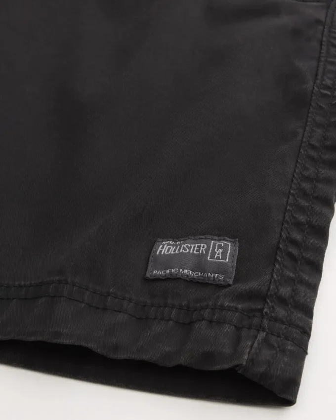 Pantaloni scurți largi pentru festivaluri Pantaloni scurți largi pentru festivaluri