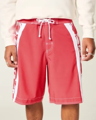 Pantaloni scurți până la genunchi Pantaloni scurți până la genunchi