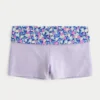Pantaloni scurți reversibili din tricot Pantaloni scurți reversibili din tricot