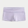 Pantaloni scurți reversibili din tricot Pantaloni scurți reversibili din tricot