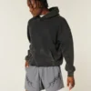 Pantaloni scurți sport cu imprimeu până la jumătatea coapsei Pantaloni scurți sport cu imprimeu până la jumătatea coapsei