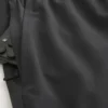 Pantaloni scurți sport cu imprimeu până la jumătatea coapsei Pantaloni scurți sport cu imprimeu până la jumătatea coapsei