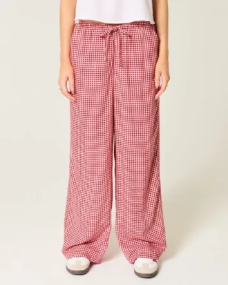 Pantaloni slub
