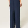 Pantaloni slub