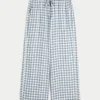 Pantaloni slub