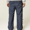 Pantaloni super largi din nailon Pantaloni super largi din nailon