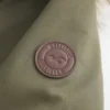 Parka căptușită cu blană artificială Parka căptușită cu blană artificială