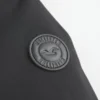 Parka căptușită cu blană artificială Parka căptușită cu blană artificială