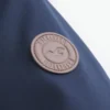Parka căptușită cu blană artificială Parka căptușită cu blană artificială