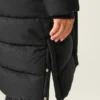 Parka lungă cu umplutură Parka lungă cu umplutură
