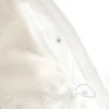 Parka matlasată cu căptușeală din blană artificială Parka matlasată cu căptușeală din blană artificială