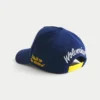 Pălărie cu grafică Wolverines de la Universitatea din Michigan