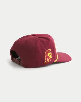 Pălărie cu imprimeu 47 Brand University of Southern California Trojans Pălărie cu imprimeu 47 Brand University of Southern California Trojans