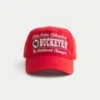 Pălărie cu imprimeu Ohio State University Buckeyes