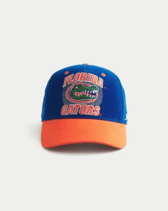 Pălărie de baseball cu grafică Gators a Universității din Florida Pălărie de baseball cu grafică Gators a Universității din Florida