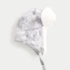 Pălărie de vânător cu căptușeală din sherpa Pălărie de vânător cu căptușeală din sherpa