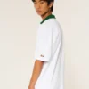 Polo cu grafică Boxy University of Miami Hurricanes Polo cu grafică Boxy University of Miami Hurricanes