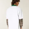 Polo cu grafică Boxy University of Miami Hurricanes Polo cu grafică Boxy University of Miami Hurricanes