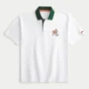 Polo cu grafică Boxy University of Miami Hurricanes Polo cu grafică Boxy University of Miami Hurricanes