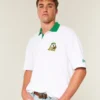 Polo cu grafică Boxy University of Oregon Ducks Polo cu grafică Boxy University of Oregon Ducks