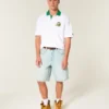 Polo cu grafică Boxy University of Oregon Ducks Polo cu grafică Boxy University of Oregon Ducks