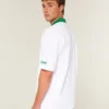Polo cu grafică Boxy University of Oregon Ducks Polo cu grafică Boxy University of Oregon Ducks