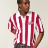 Polo cu grafică Indiana University Hoosiers Polo cu grafică Indiana University Hoosiers