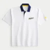 Polo cu grafică Wolverines de la Universitatea Michigan Polo cu grafică Wolverines de la Universitatea Michigan