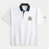Polo cu imprimeu Boxy University of Notre Dame Fighting Irish Polo cu imprimeu Boxy University of Notre Dame Fighting Irish