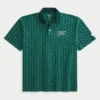 Polo cu imprimeu Michigan State University Spartans Polo cu imprimeu Michigan State University Spartans