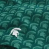 Polo cu imprimeu Michigan State University Spartans Polo cu imprimeu Michigan State University Spartans