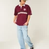 Polo cu imprimeu Texas A&M University Polo cu imprimeu Texas A&M University