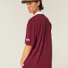 Polo cu imprimeu Texas A&M University Polo cu imprimeu Texas A&M University