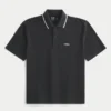 Polo cu logo relaxat Polo cu logo relaxat
