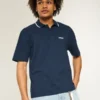 Polo cu logo relaxat Polo cu logo relaxat