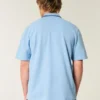 Polo cu logo relaxat Polo cu logo relaxat