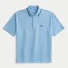 Polo cu logo relaxat Polo cu logo relaxat