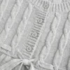 Pulover babydoll tricotat Pulover babydoll tricotat