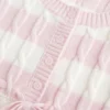 Pulover babydoll tricotat Pulover babydoll tricotat