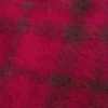 Pulover boxy fuzzy cu guler rotund Pulover boxy fuzzy cu guler rotund