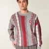 Pulover cu grafică Boxy The Ohio State University Buckeyes Pulover cu grafică Boxy The Ohio State University Buckeyes