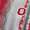 Pulover cu grafică Boxy The Ohio State University Buckeyes Pulover cu grafică Boxy The Ohio State University Buckeyes