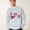 Pulover cu grafică Snoopy Pulover cu grafică Snoopy