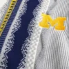 Pulover cu grafică Wolverines de la Universitatea din Michigan Pulover cu grafică Wolverines de la Universitatea din Michigan